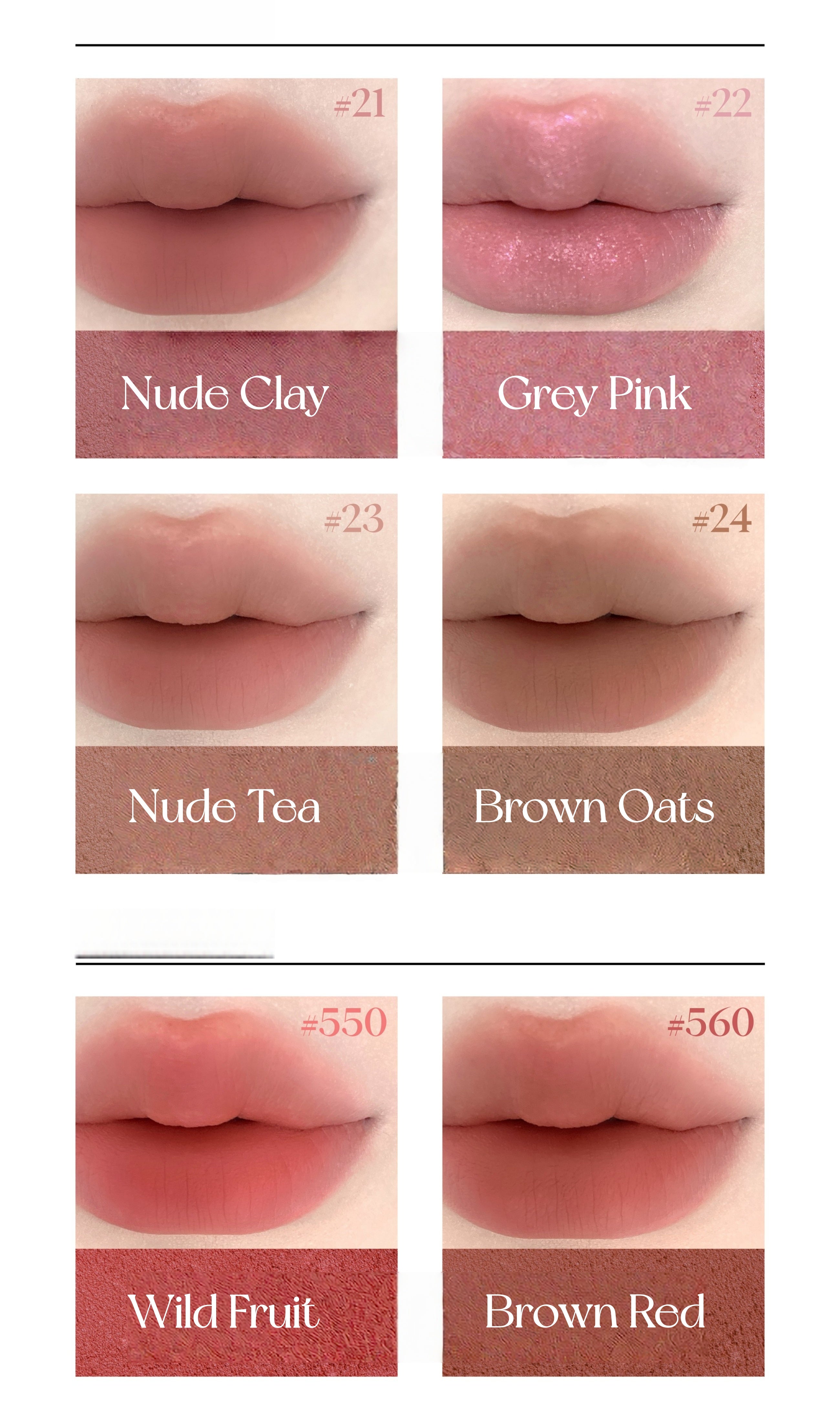 BEINIDAR Long-wear Moist Matte Lipstick Pen T5433