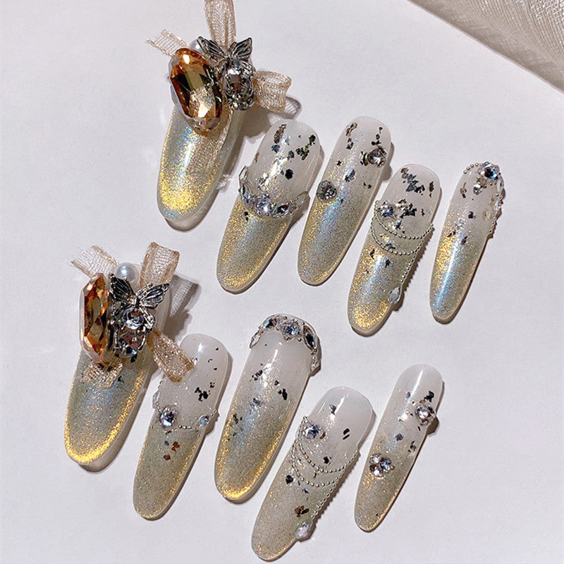 KellyKessa 15ml Zodiac Signs Cat Eye Gel Polish T4075