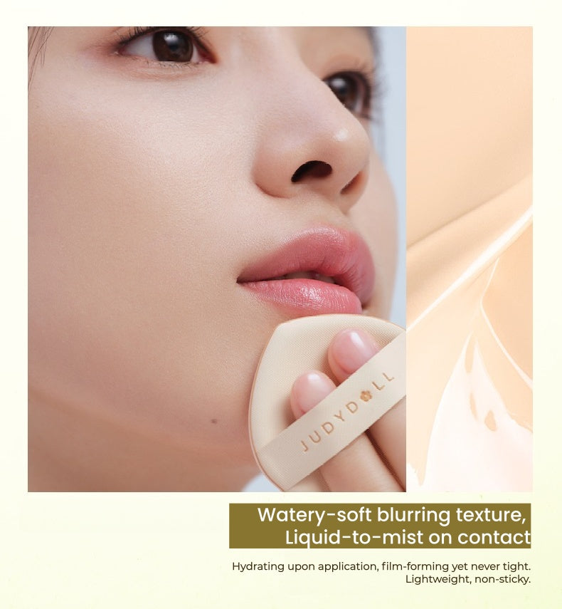JUDYDOLL Long-wear Spring Summer Limited Air Cushion Foundation T5843