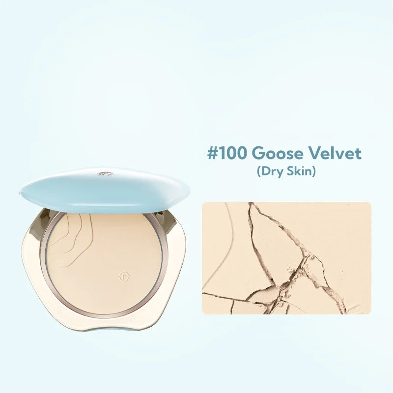 TIMAGE Tinted Long-wear Setting Pressed Powder T6065