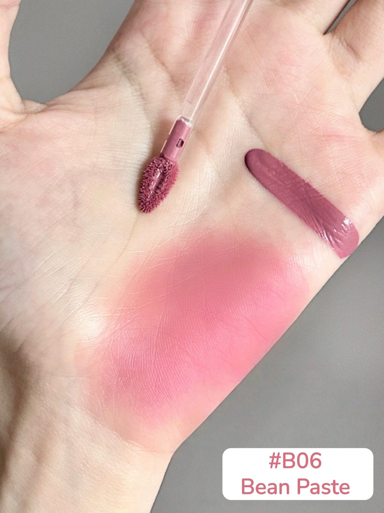 ROINGNEAO Moist Smooth Matte Liquid Blusher & Highlighter T5533