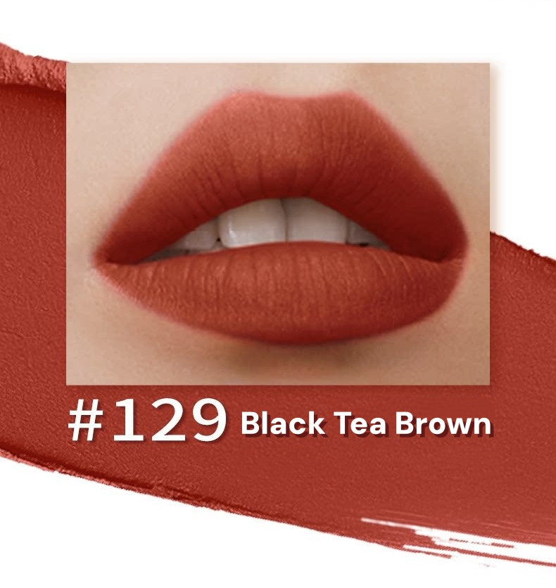 L'Oreal Glossy & Matte Black Tube Lipstick T6032