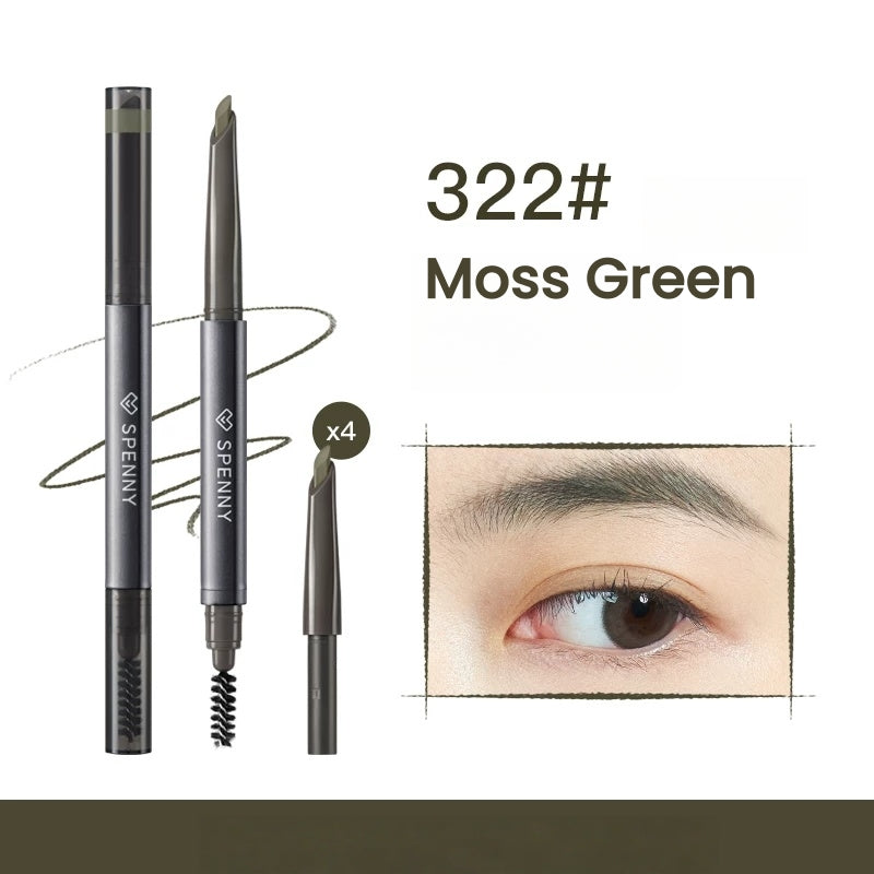 SPENNY Waterproof Natural Eyebrow Pen T5723