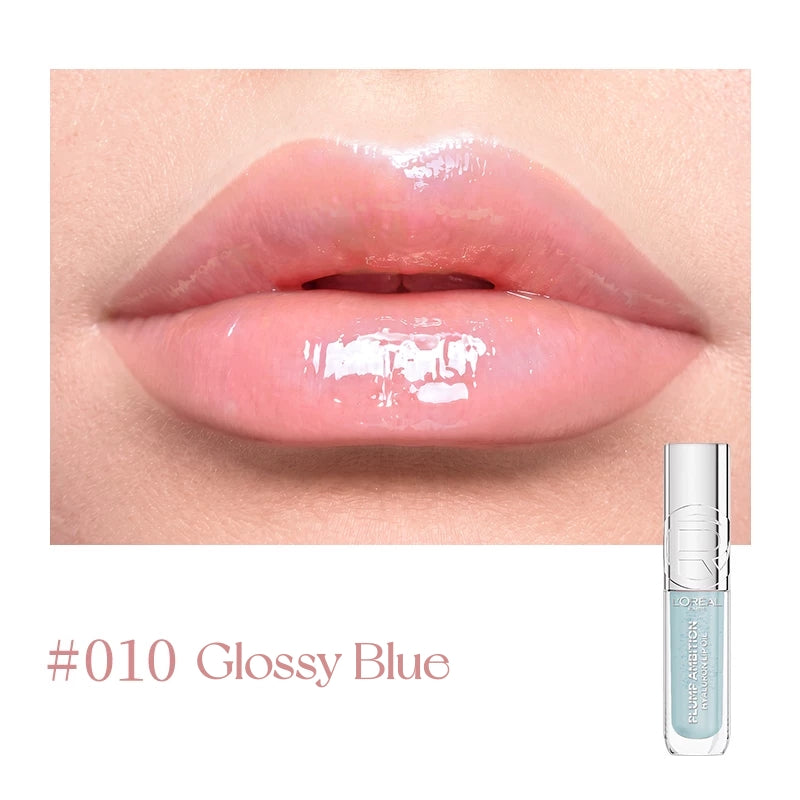 L'Oréal Plump Hyaluron Glossy Lip Oil T6001