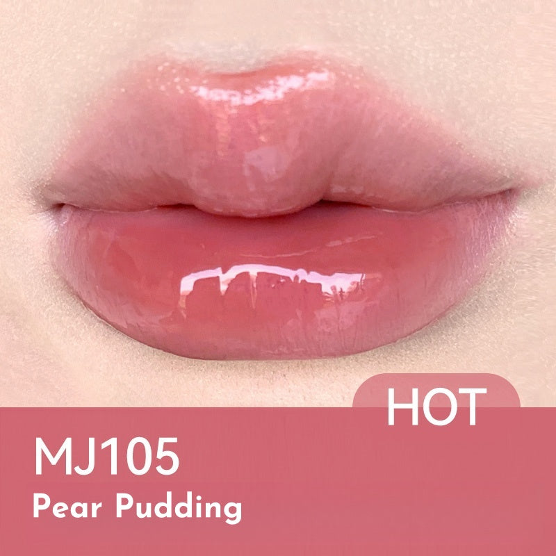 AZTK Meltykiss Glossy Moisturize Lipstick T4672