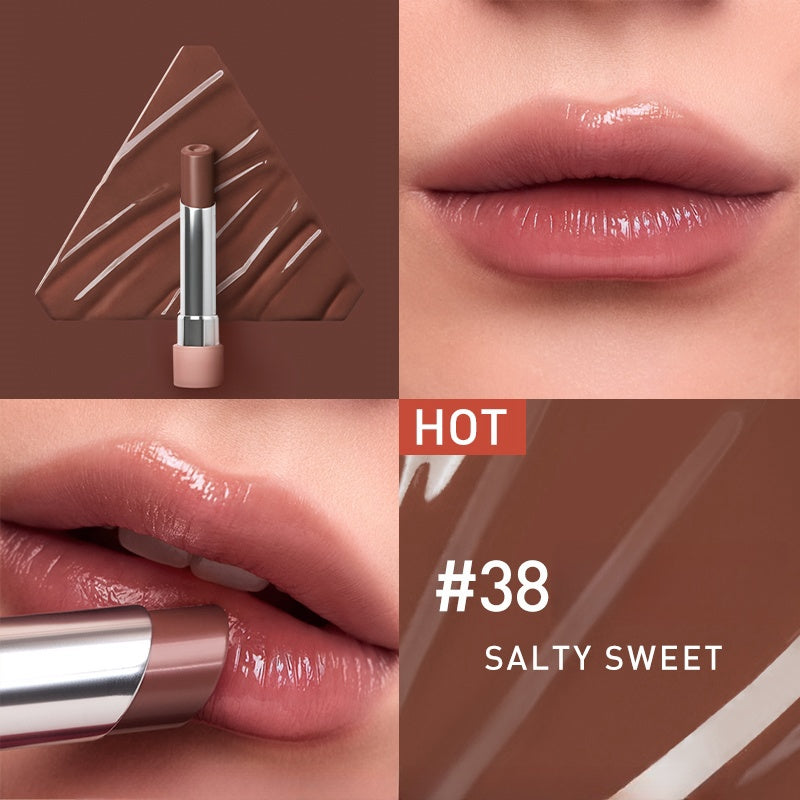 3CE Good Look Moist Glazy Mirror Lipstick T4360