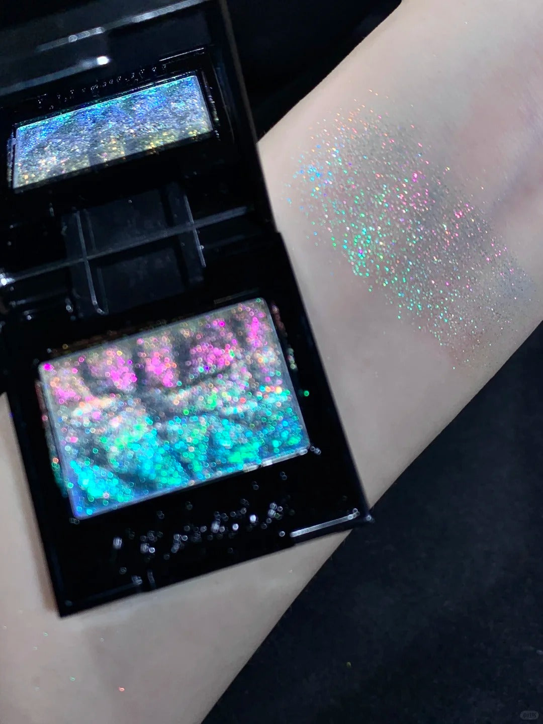 Cold N Wild Gradient Chameleon Eyeshadow #Desert Sea T5111