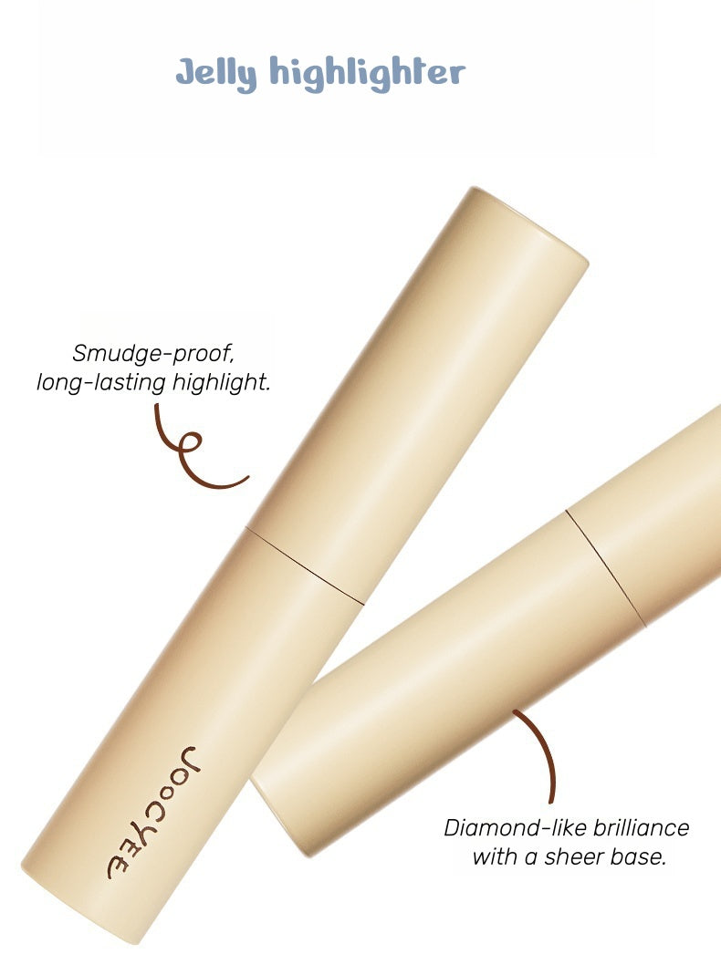 JOOCYEE Be A Kidult Collection Blusher & Highlighter & Lipstick T4609