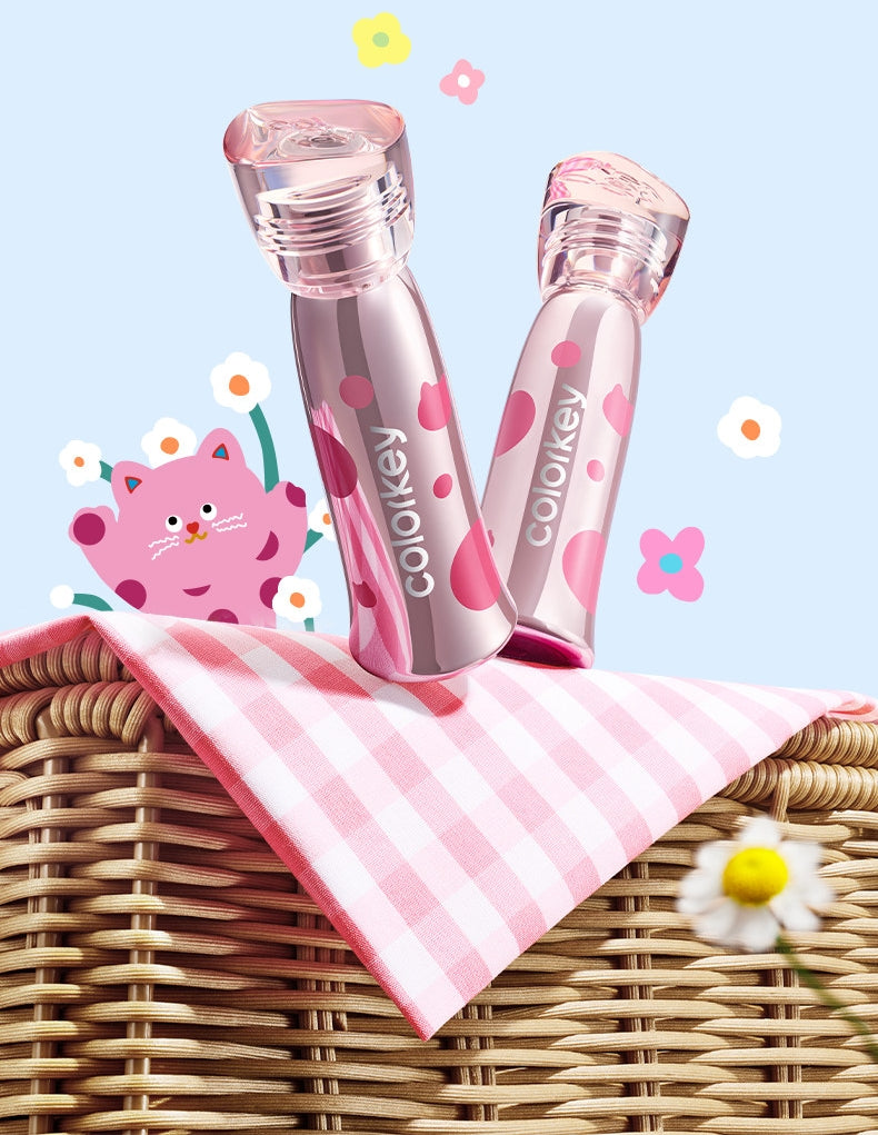 COLORKEY X Pokky Mao Collection Watery Matte Lip Gloss T5730