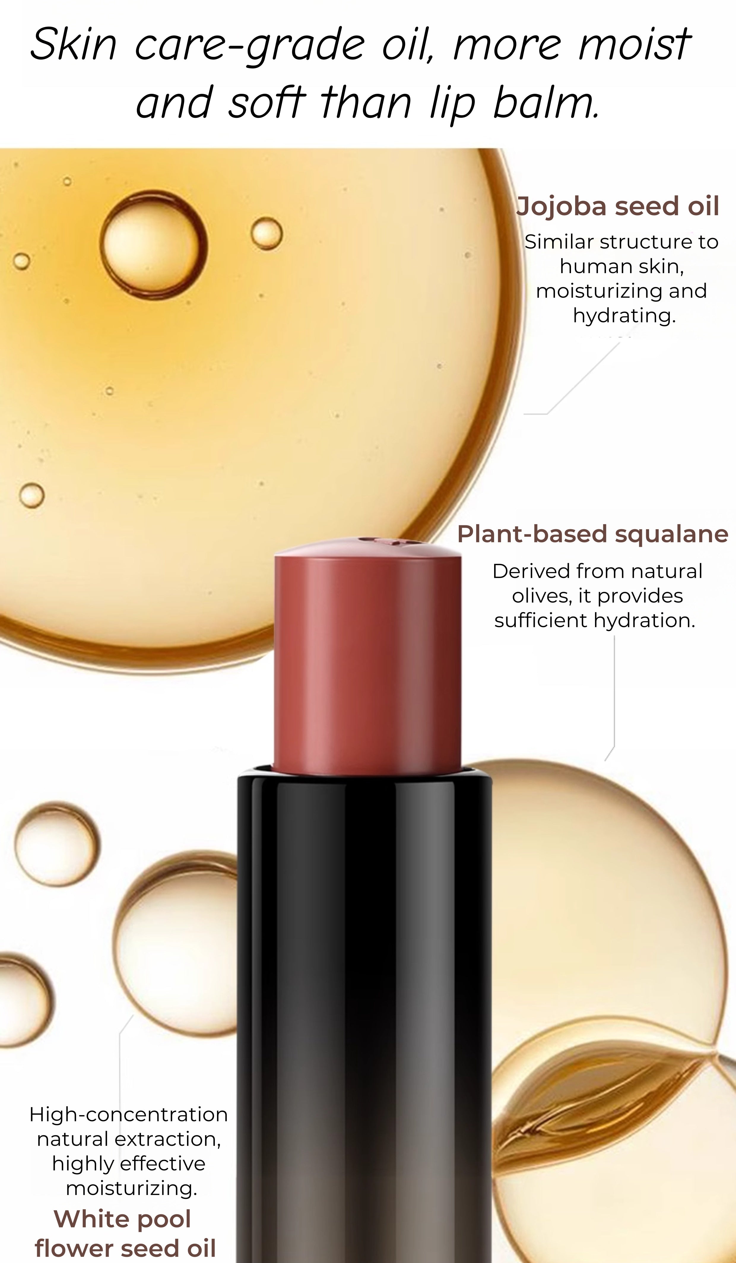 RED CHAMBER Summer Collection Multi-use Makeup Cream & Stick T4687