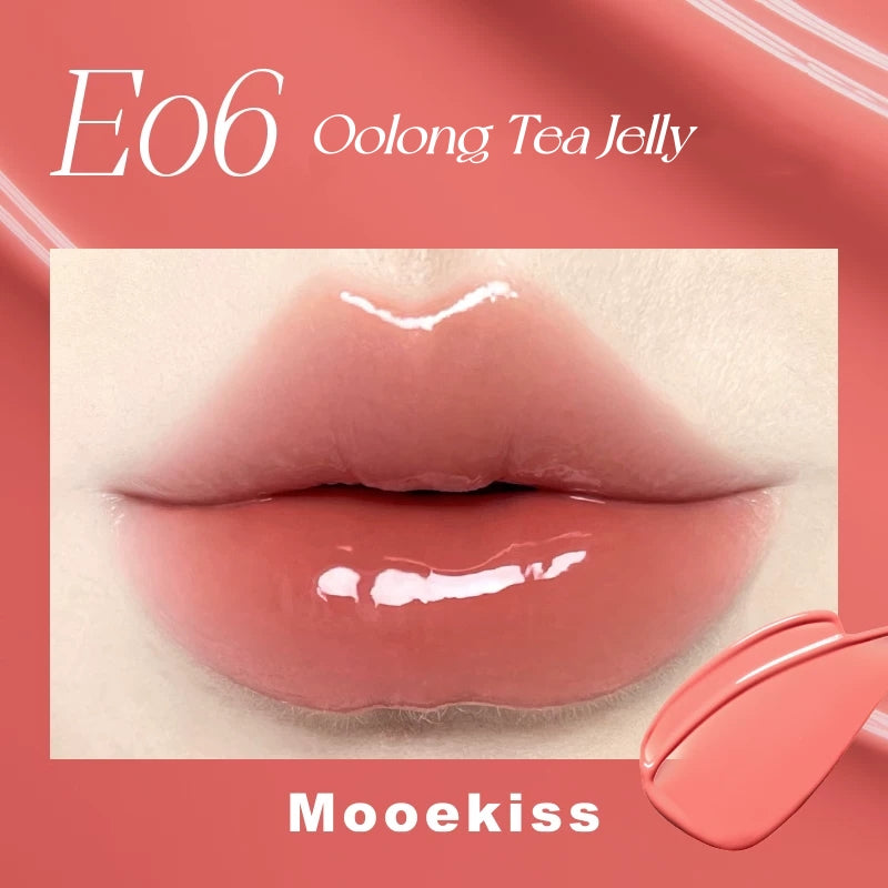 MOOEKISS Glossy Plumbing Lip Gloss T5860