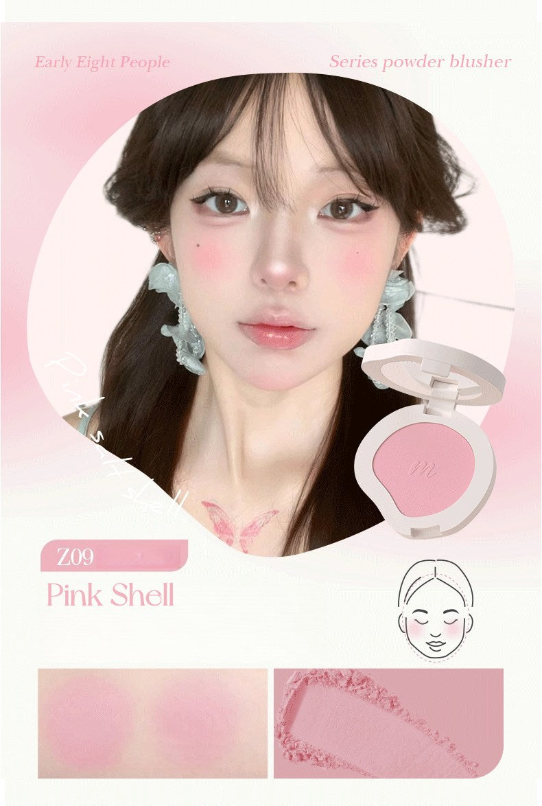 MOONEYES 8 O'clock Choice Collection Matte Blusher T5472