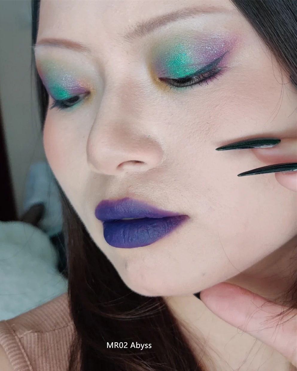 DRAMO X LAOGU Moonlight In Bottle Matte Lip Mud T4118