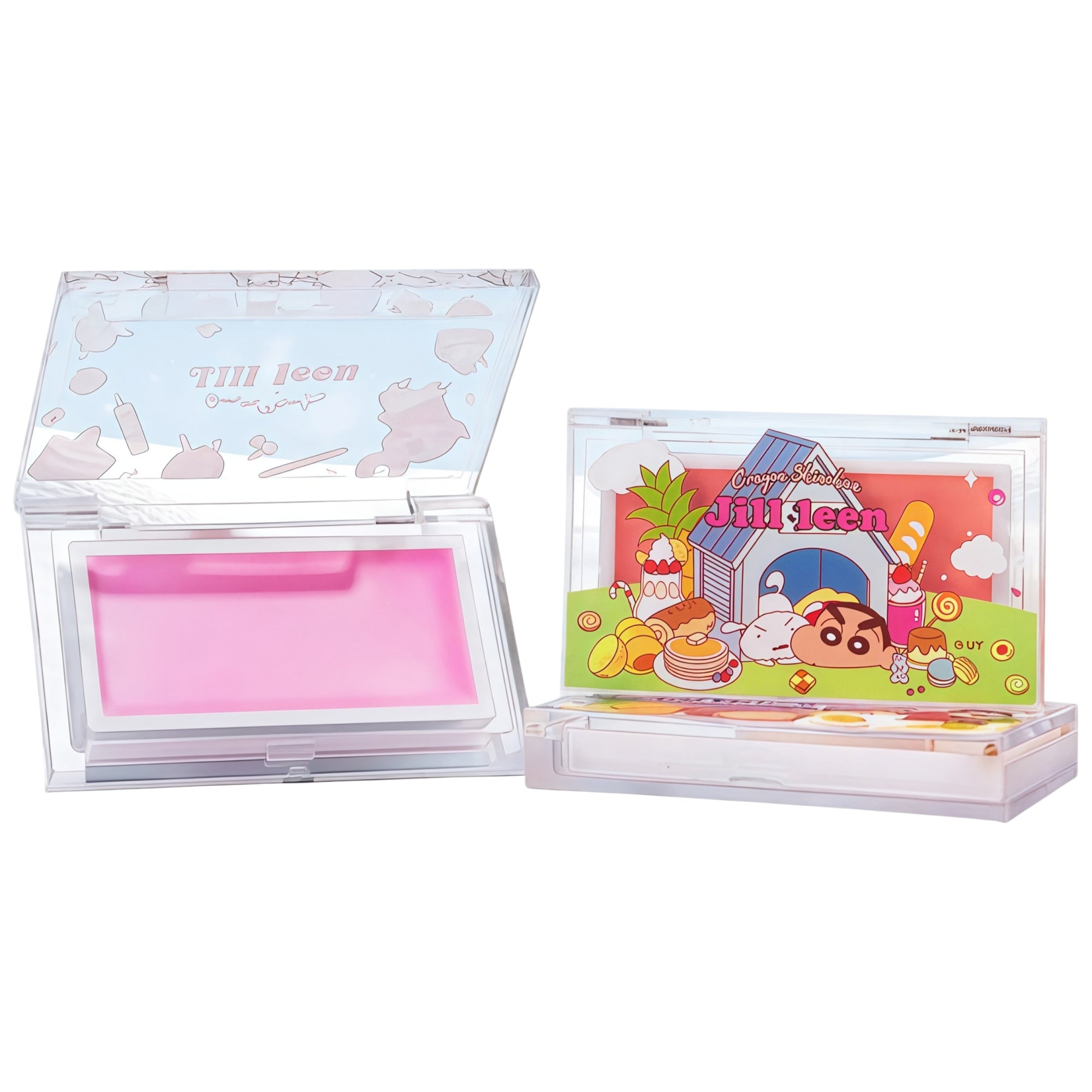 JILL LEEN X Crayon Shin-chan Long-wear Smooth Blusher Cream T5632