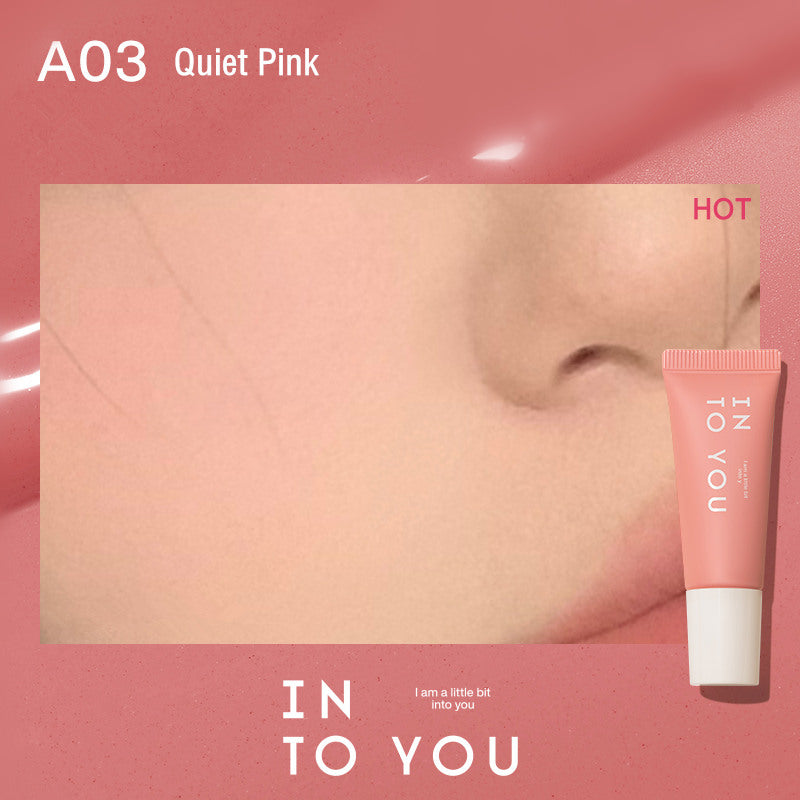INTO YOU Airy Liquid Soft Hydrating Matte Blusher T3712