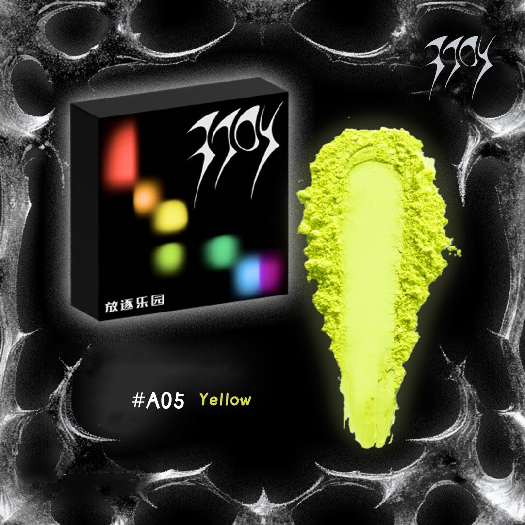 EXILEJOY Color Difference Collection Mono Eyeshadow T5215