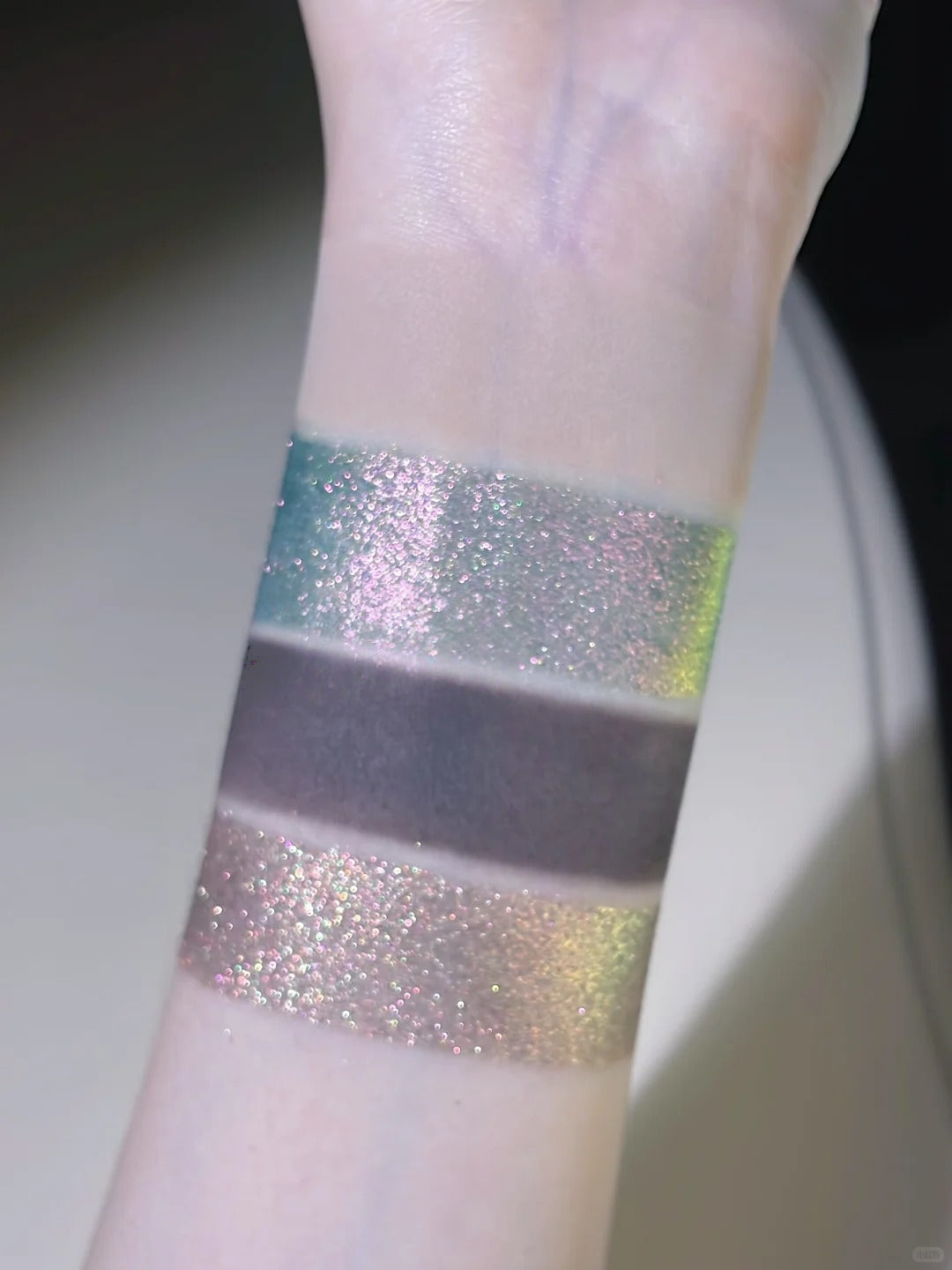 KRYPTEIN COSMETICS Emerald City Chameleon Eyeshadow Palette T5153