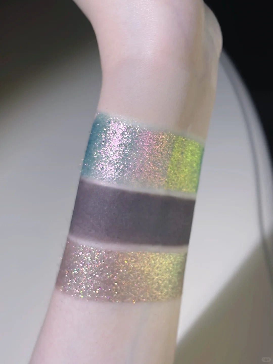 KRYPTEIN COSMETICS Emerald City Chameleon Eyeshadow Palette T5153