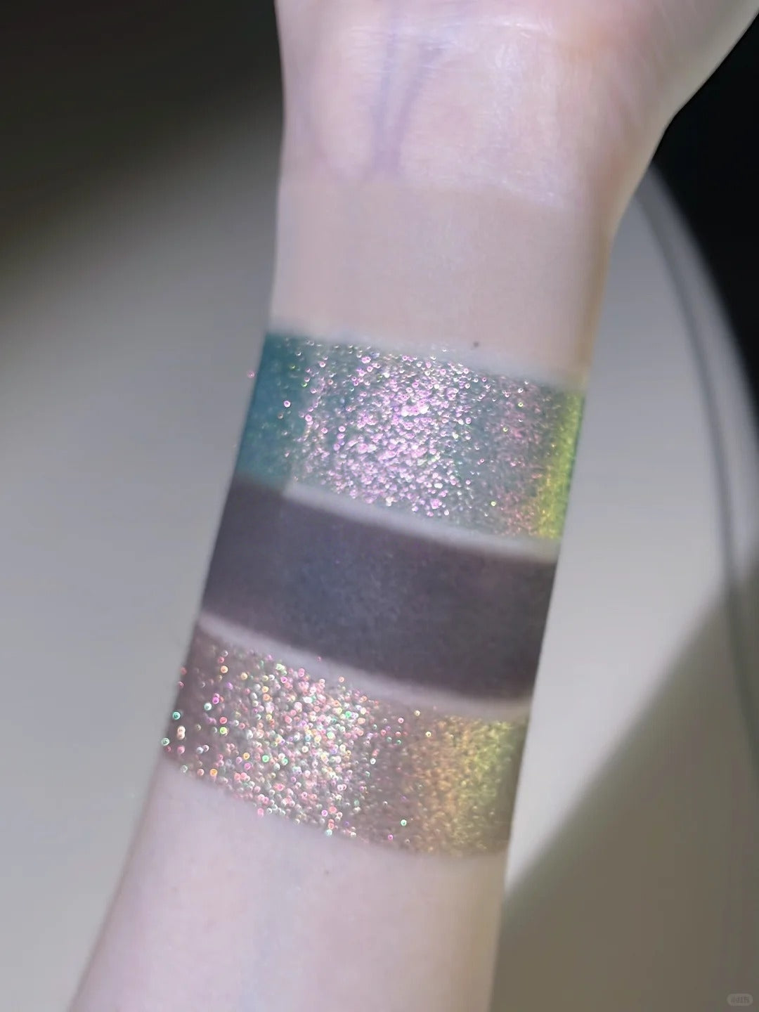 KRYPTEIN COSMETICS Emerald City Chameleon Eyeshadow Palette T5153