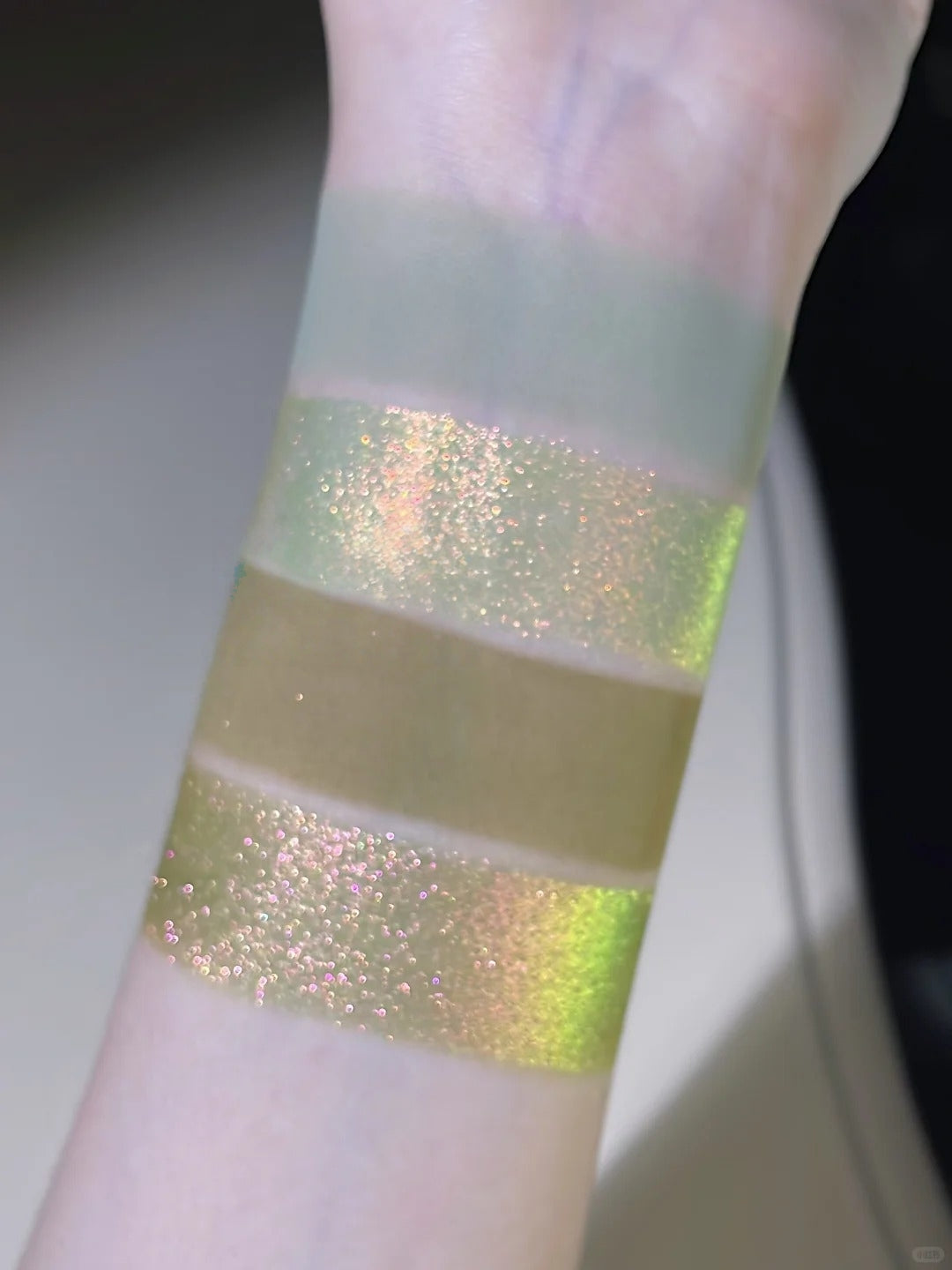 KRYPTEIN COSMETICS Emerald City Chameleon Eyeshadow Palette T5153