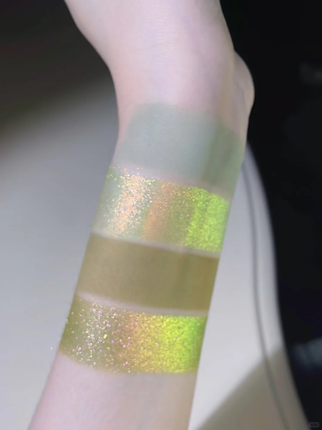KRYPTEIN COSMETICS Emerald City Chameleon Eyeshadow Palette T5153