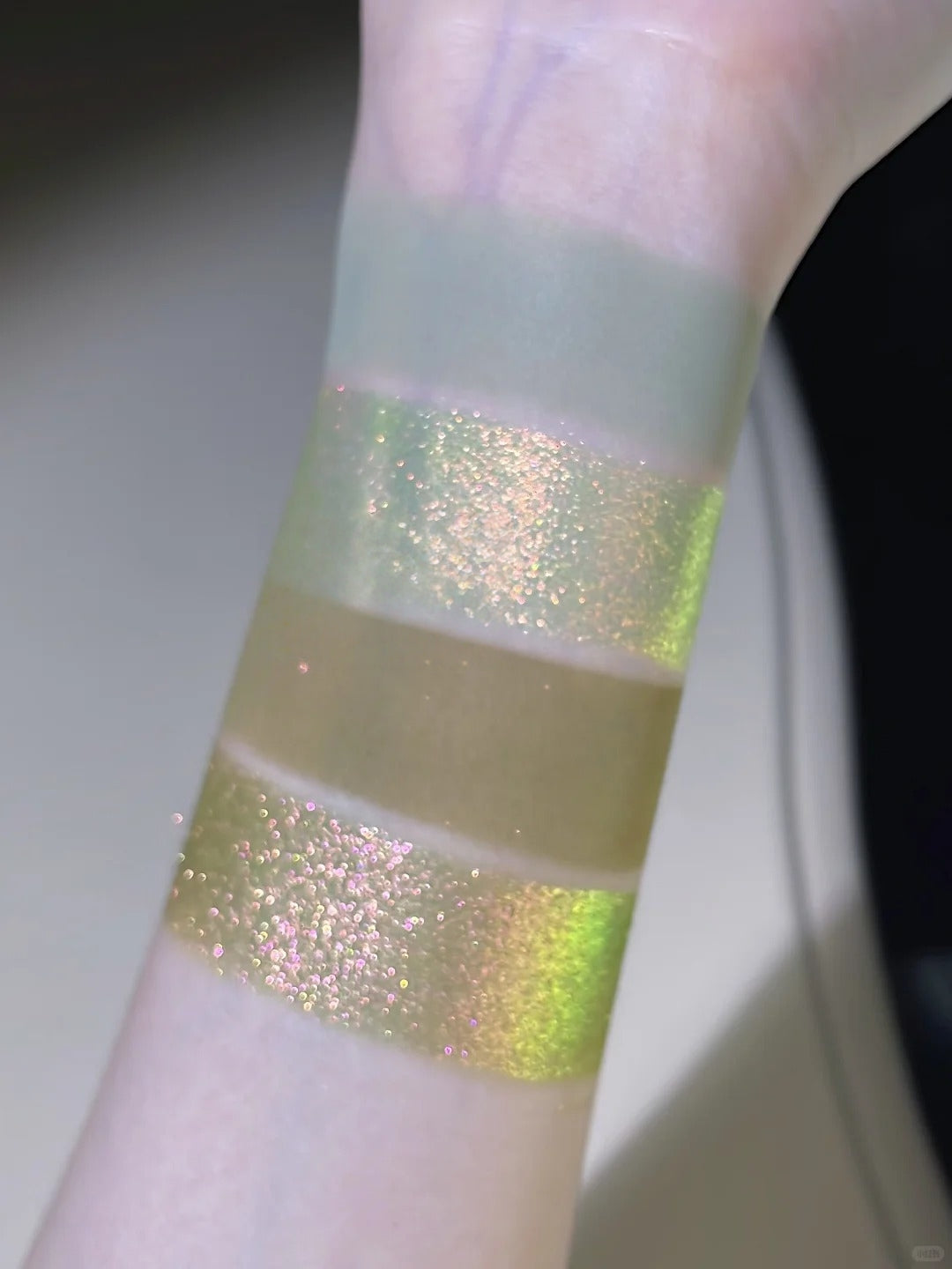 KRYPTEIN COSMETICS Emerald City Chameleon Eyeshadow Palette T5153