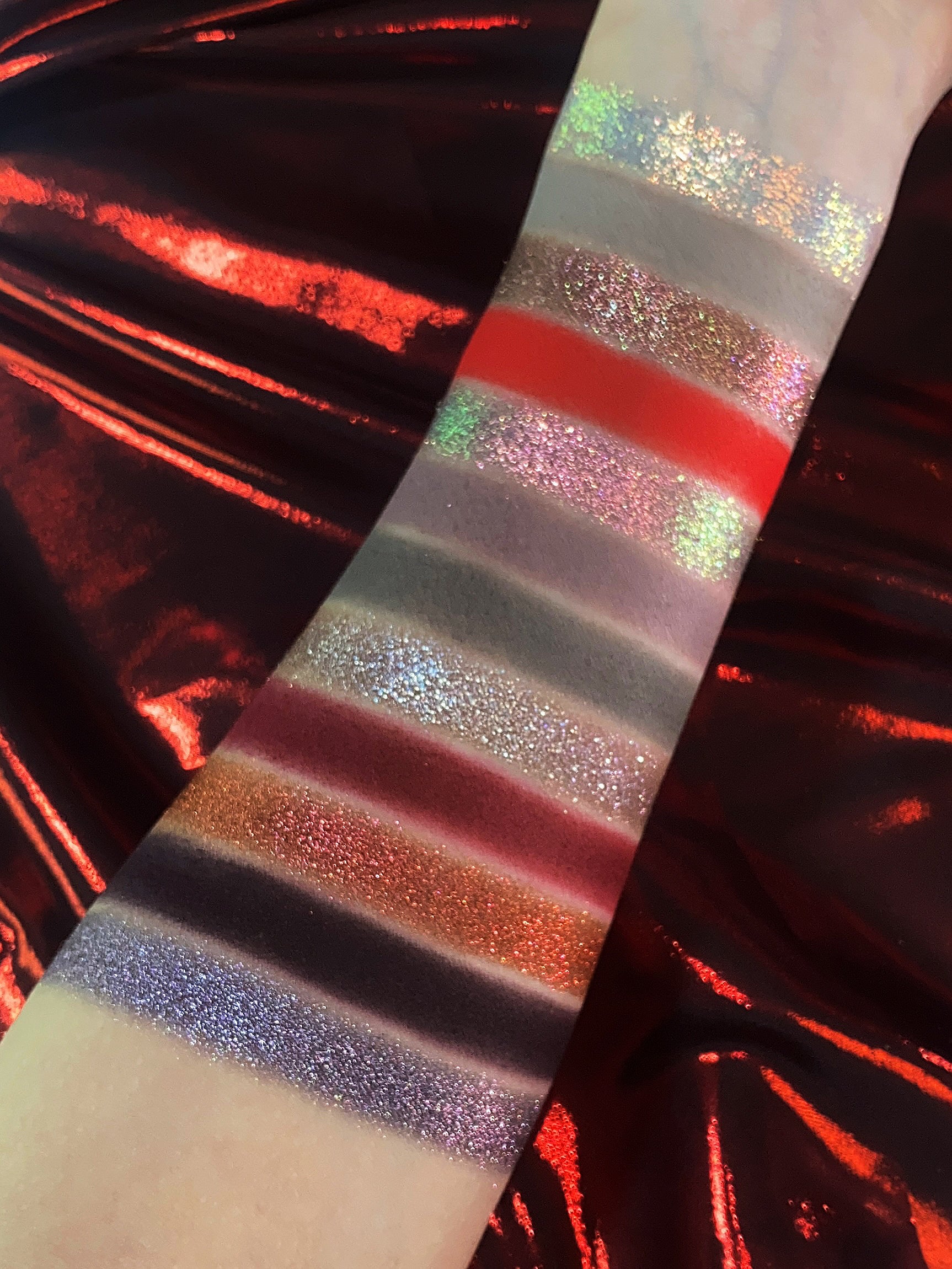 KRYPTEIN COSMETICS Apocalypse Collection Seraph Eyeshadow Palette T5268