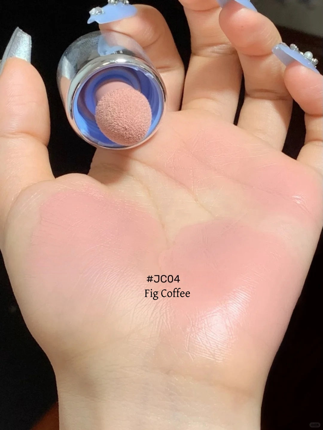 AZTK Jello Color Liquid Makeup Blusher T4400