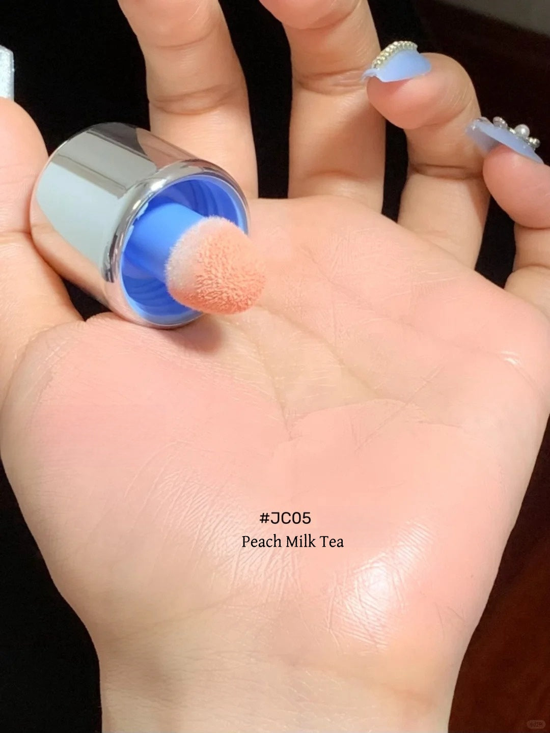 AZTK Jello Color Liquid Makeup Blusher T4400