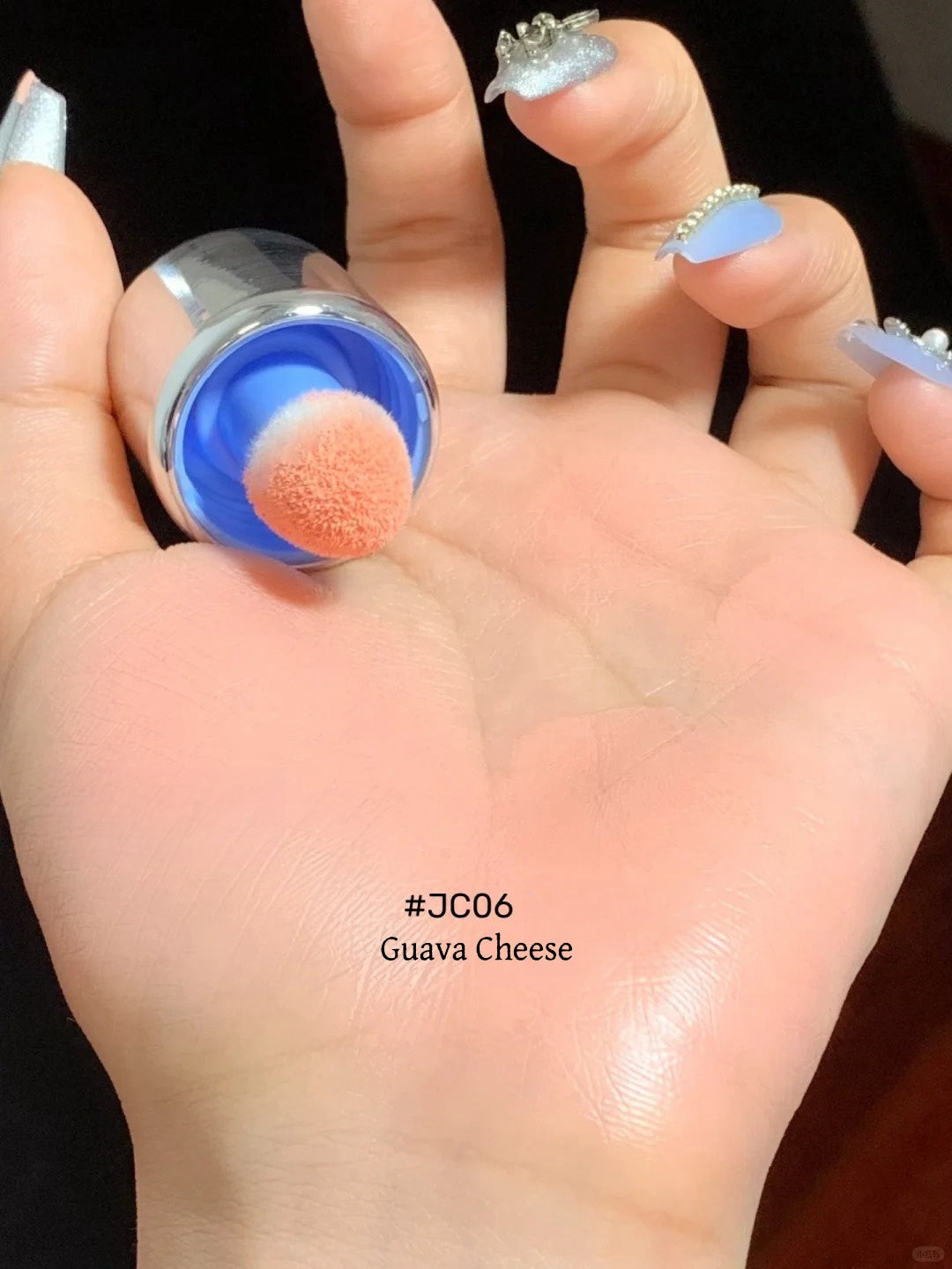 AZTK Jello Color Liquid Makeup Blusher T4400