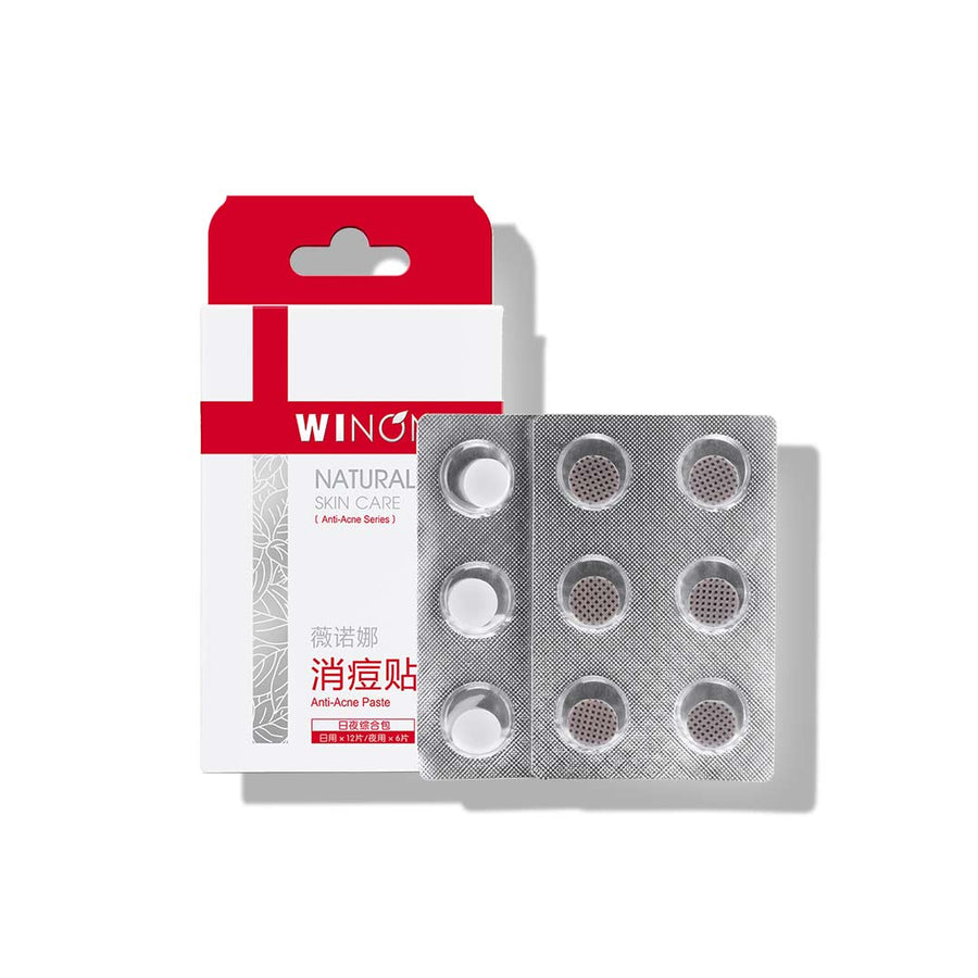 WINONA Acne Spot Treatment Invisible Anti-Acne Paste 18 PCS T3479