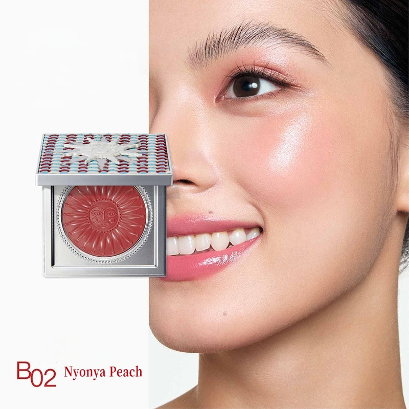 Girlcult Nanyang Holiday Collection Multi-use Jelly Makeup Cream for Lip & Cheek T5076