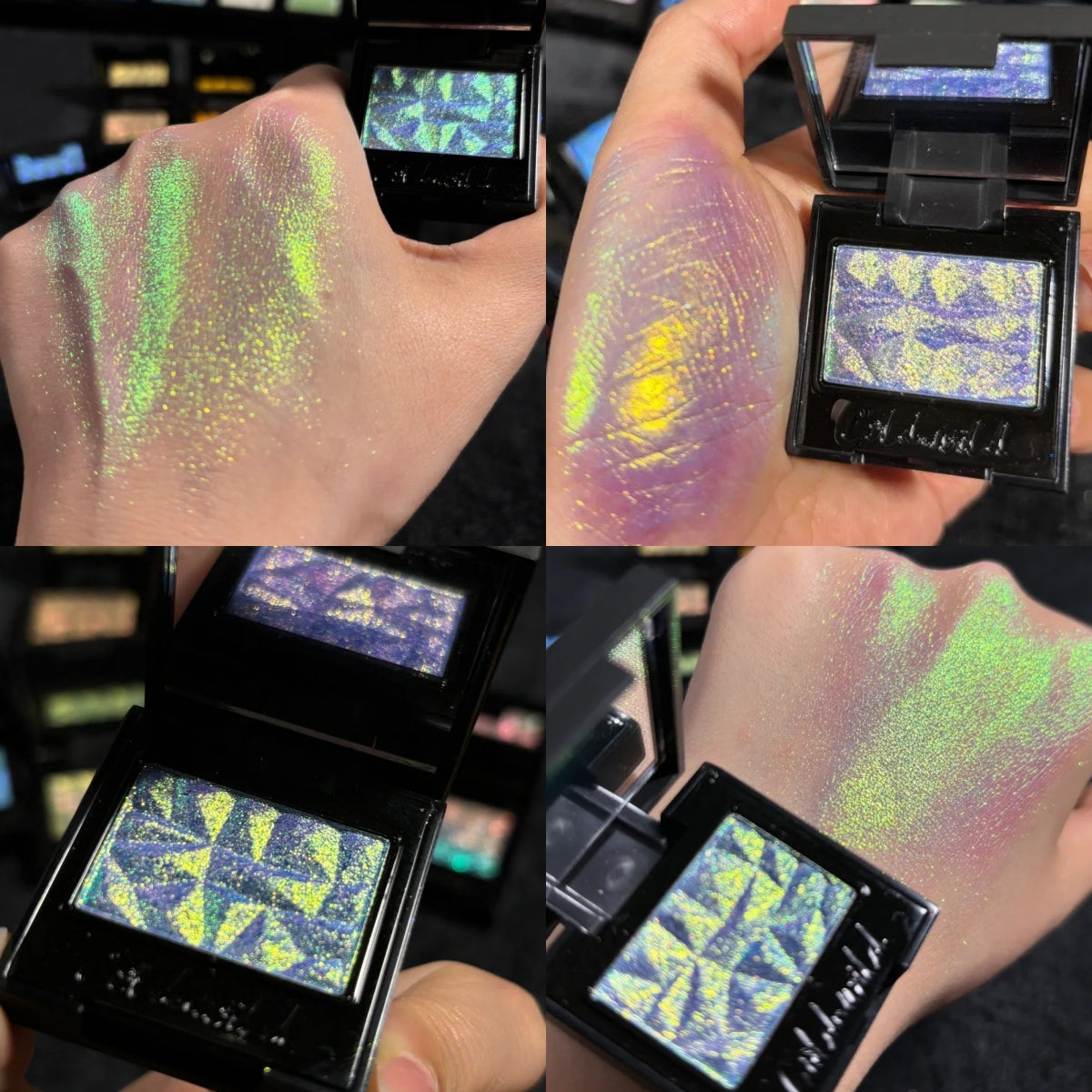 Cold N Wild Super Chameleon Eyeshadow #Bright Star T5659