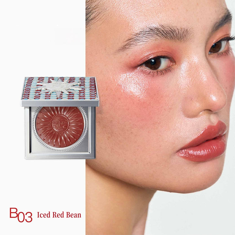 Girlcult Nanyang Holiday Collection Multi-use Jelly Makeup Cream for Lip & Cheek T5076