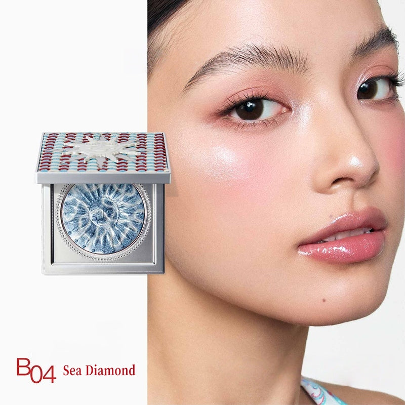 Girlcult Nanyang Holiday Collection Multi-use Jelly Makeup Cream for Lip & Cheek T5076