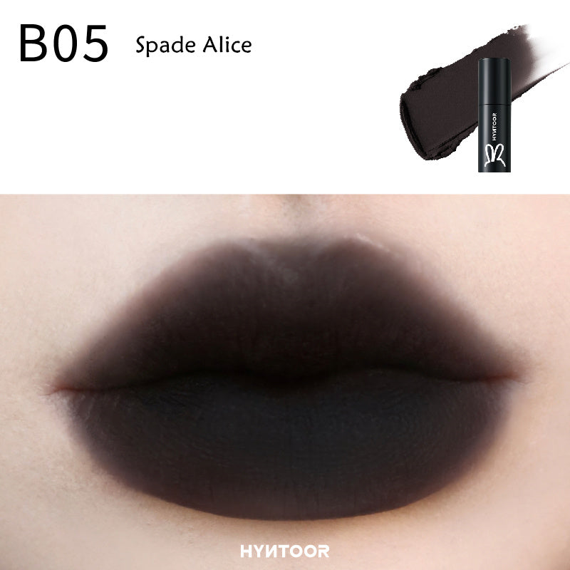 HYNTOOR Nude Milk Mist Matte Lip Mud T4181