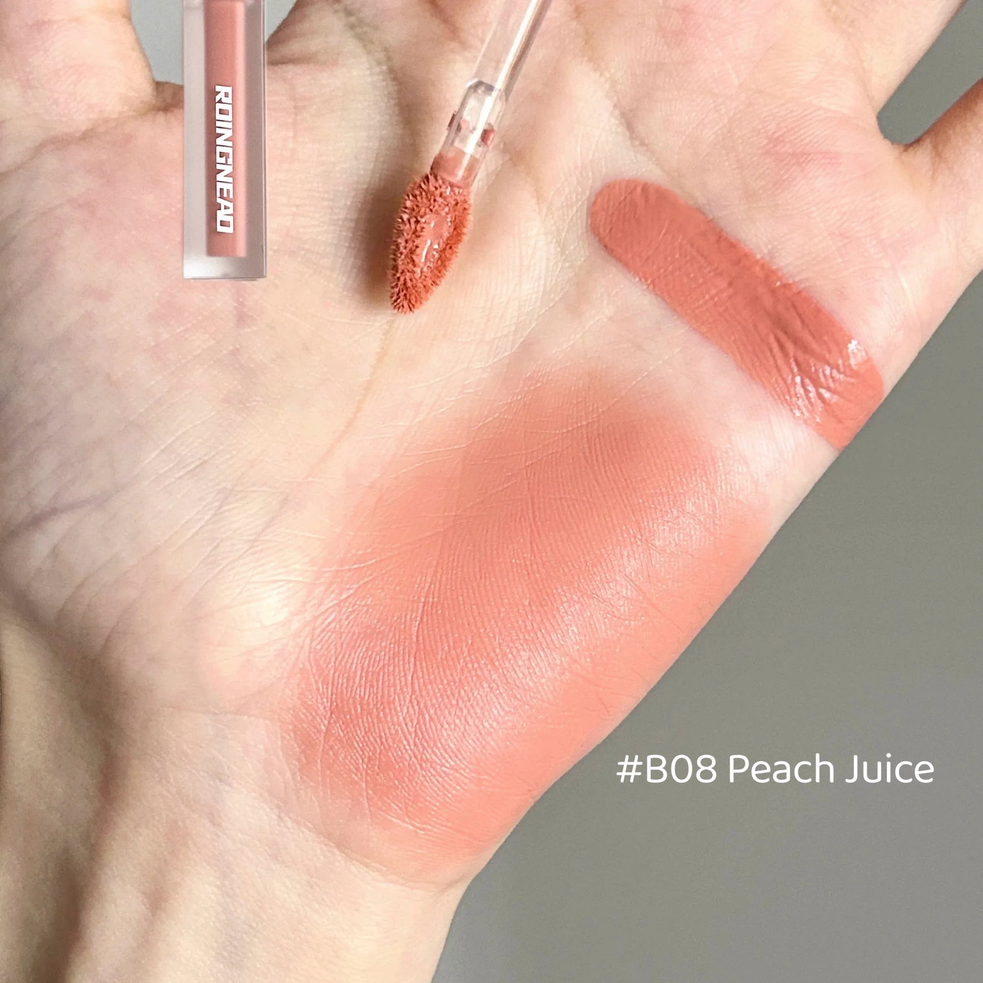 ROINGNEAO Moist Smooth Matte Liquid Blusher & Highlighter T5533