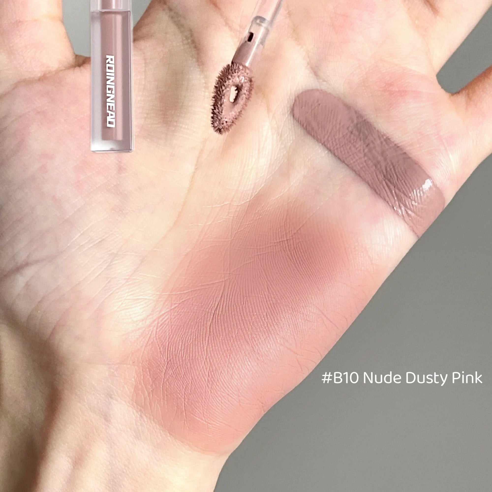 ROINGNEAO Moist Smooth Matte Liquid Blusher & Highlighter T5533