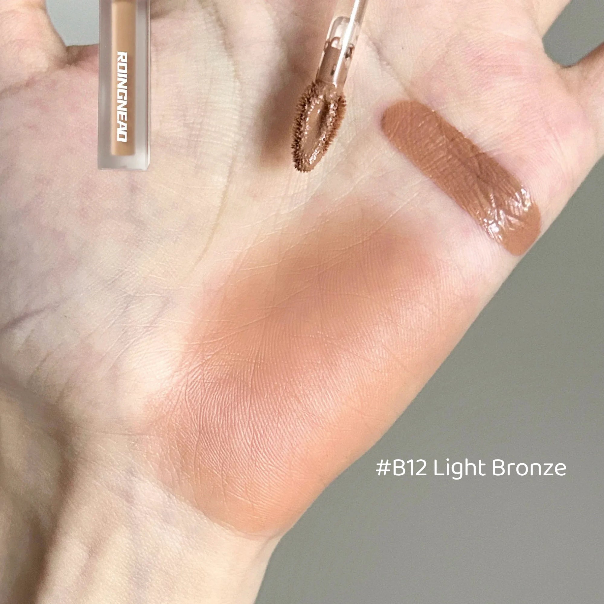 ROINGNEAO Moist Smooth Matte Liquid Blusher & Highlighter T5533