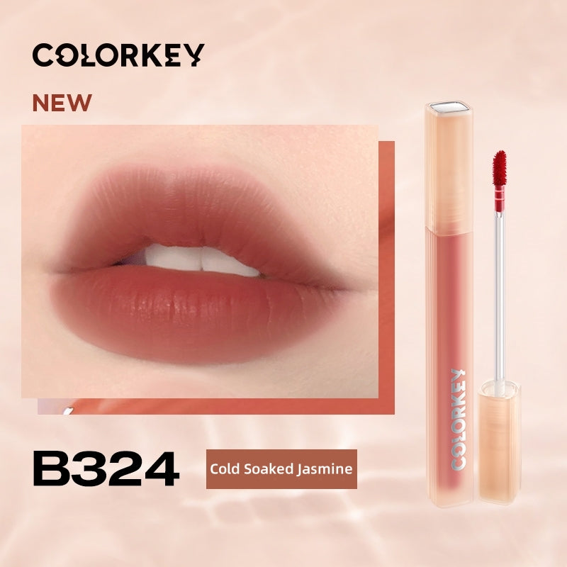 COLORKEY Watery Soft Mist Matte Lip Gloss T3474
