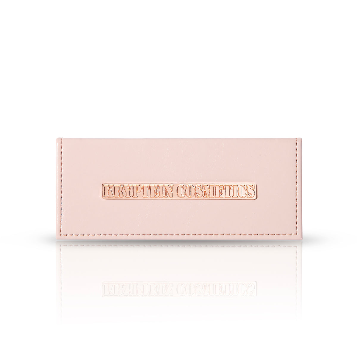 [Sale on Oct 31, 12Pm EST] KRYPTEIN COSMETICS Bavarois 3-color Matte Blusher Palette T6072