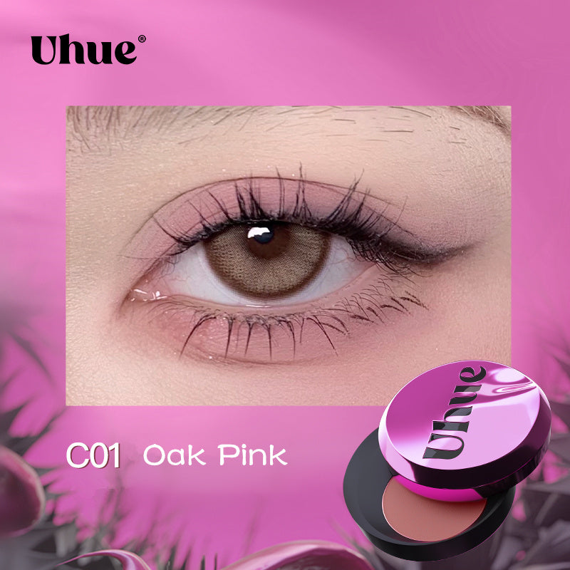 Uhue Eye Of The Polar Region Matte & Pearlescent Eyeshadow Cream T3779