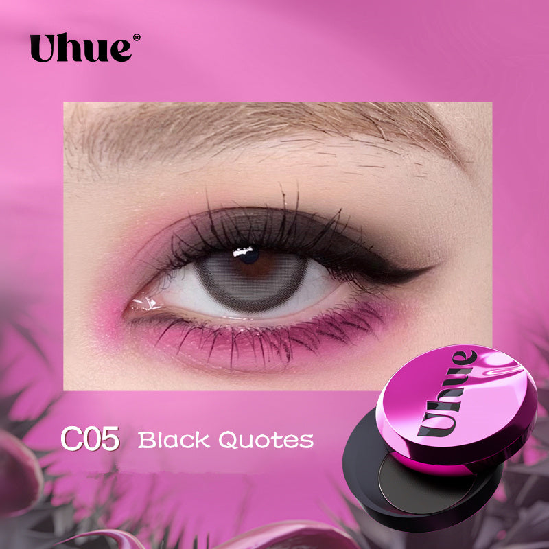 Uhue Eye Of The Polar Region Matte & Pearlescent Eyeshadow Cream T3779