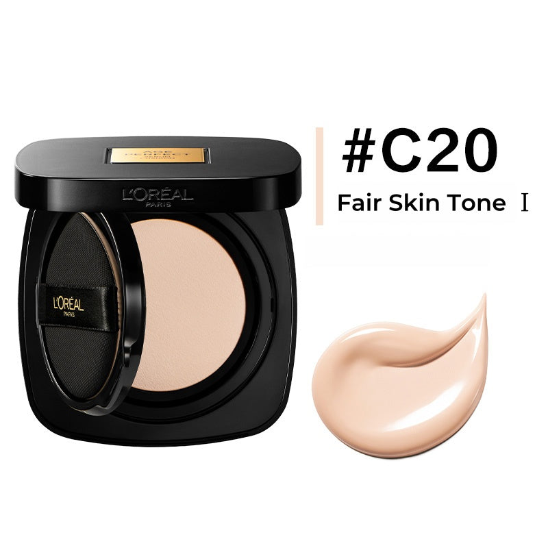 L'Oréal Age Perfect Sunscreen Air Cushion Foundation SPF50+ PA++++ T4970