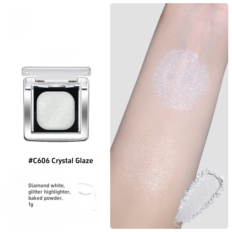 QianYan Fantasy Color Shimmer & Chameleon Mono Eyeshadow T4421