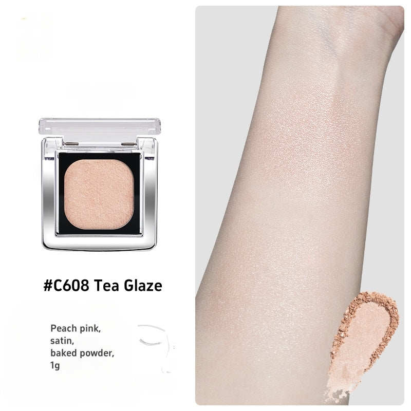 QianYan Fantasy Color Shimmer & Chameleon Mono Eyeshadow T4421