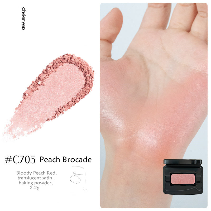 QianYan Art Tour Eyeshadow & Highlighter & Contour DIY Makeup Palette T4121
