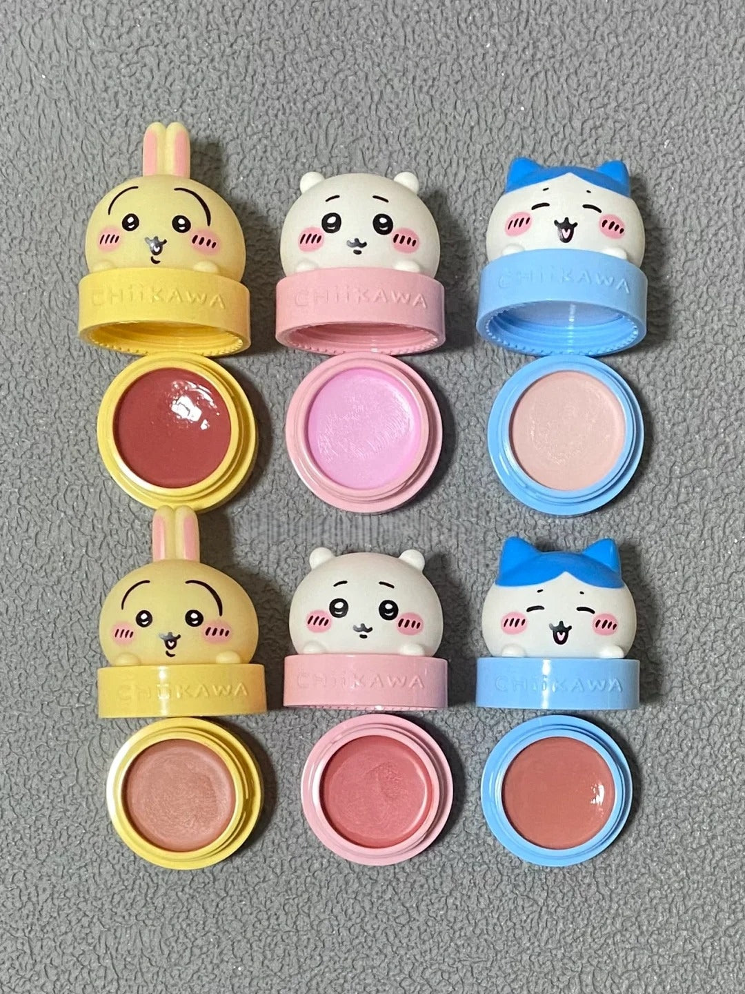 Pink Bear X CHIIKAWA Collection Lip Gloss & Blusher T5249