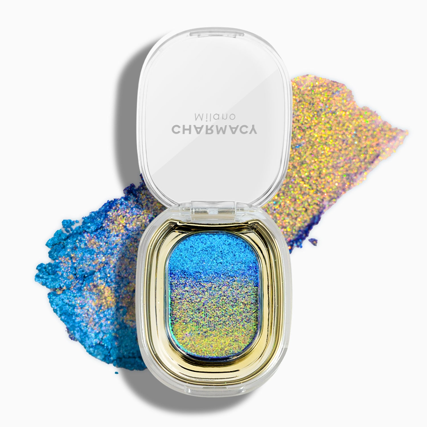CHARMACY Pearlescent Chameleon Gradient Eyeshadow T3954