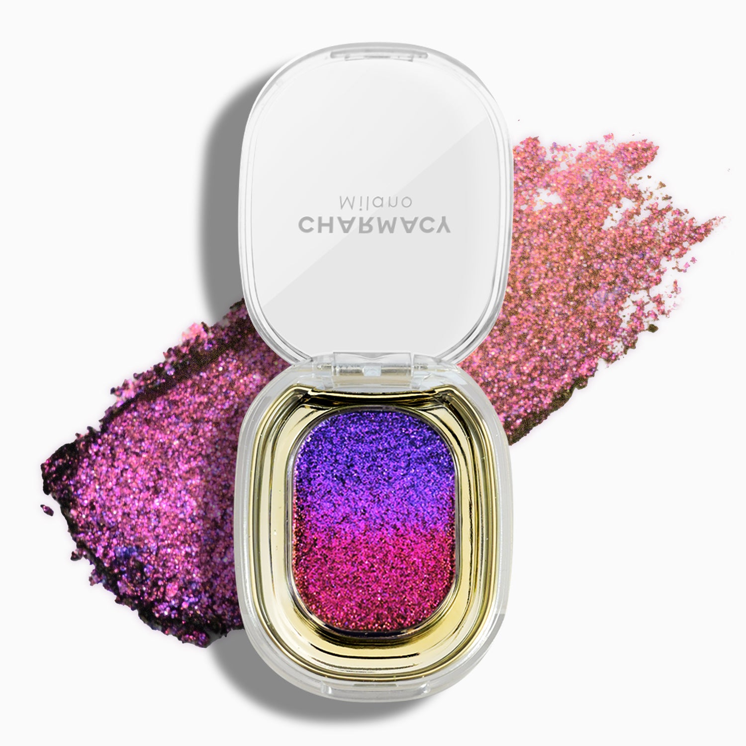 CHARMACY Pearlescent Chameleon Gradient Eyeshadow T3954